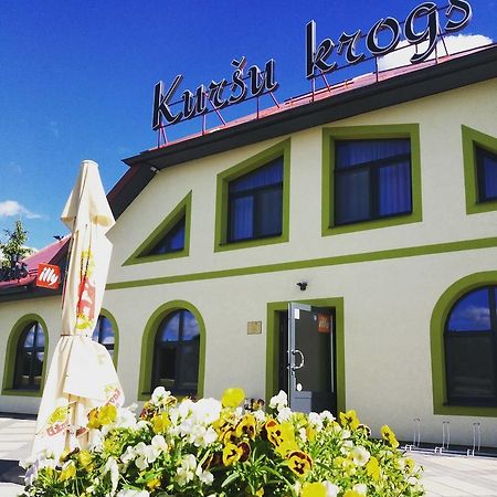 Kursu Krogs Dizstende Buitenkant foto