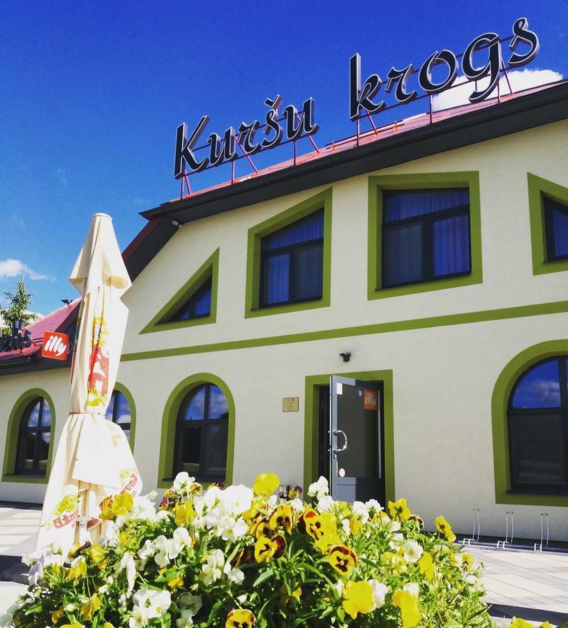 Kursu Krogs Dizstende Buitenkant foto